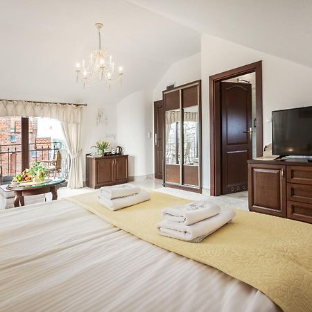 Columbus Ustka - Limanowskiego 1 Екстер'єр фото